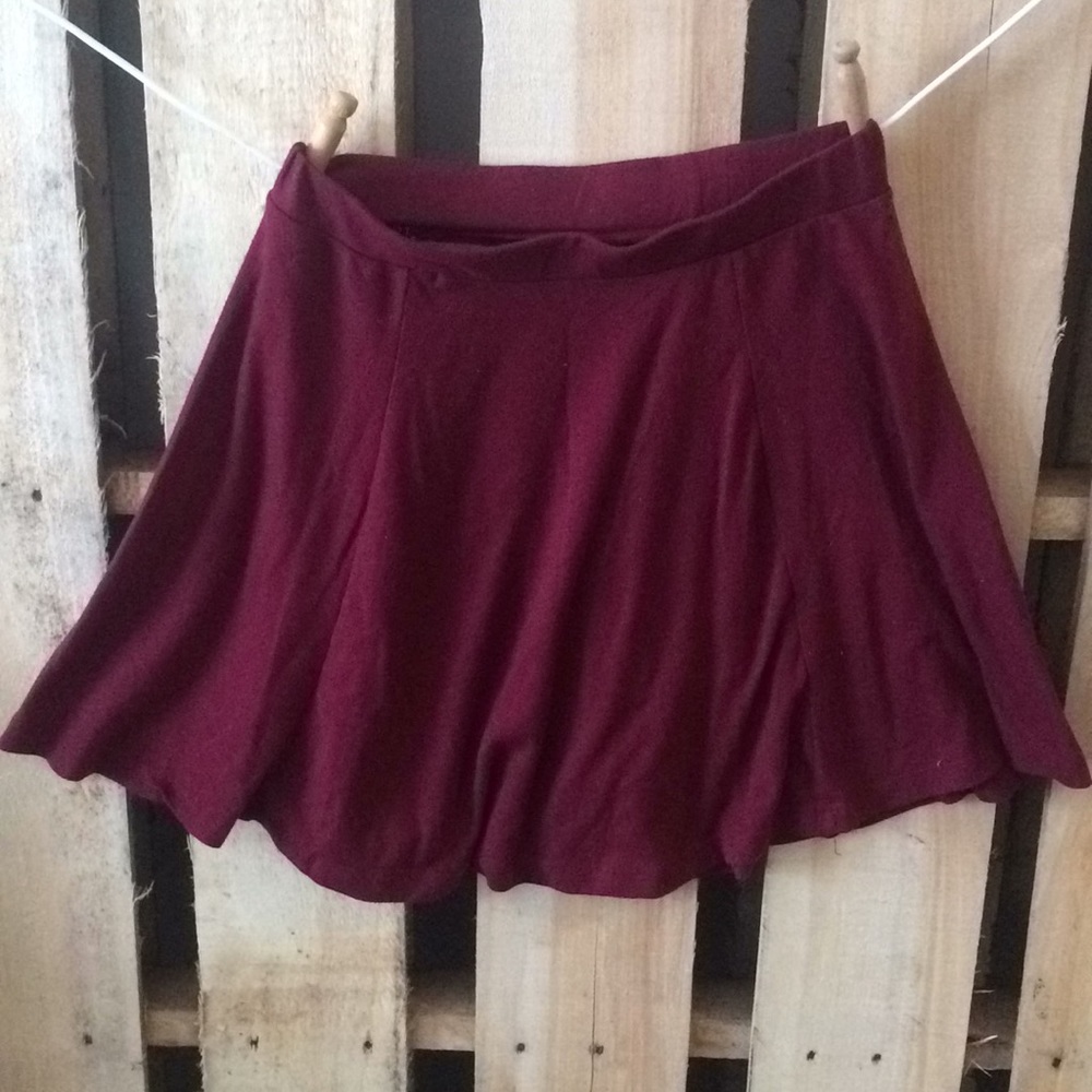 Skater Skirt